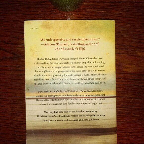 The German Girl - Picture 2 of 2